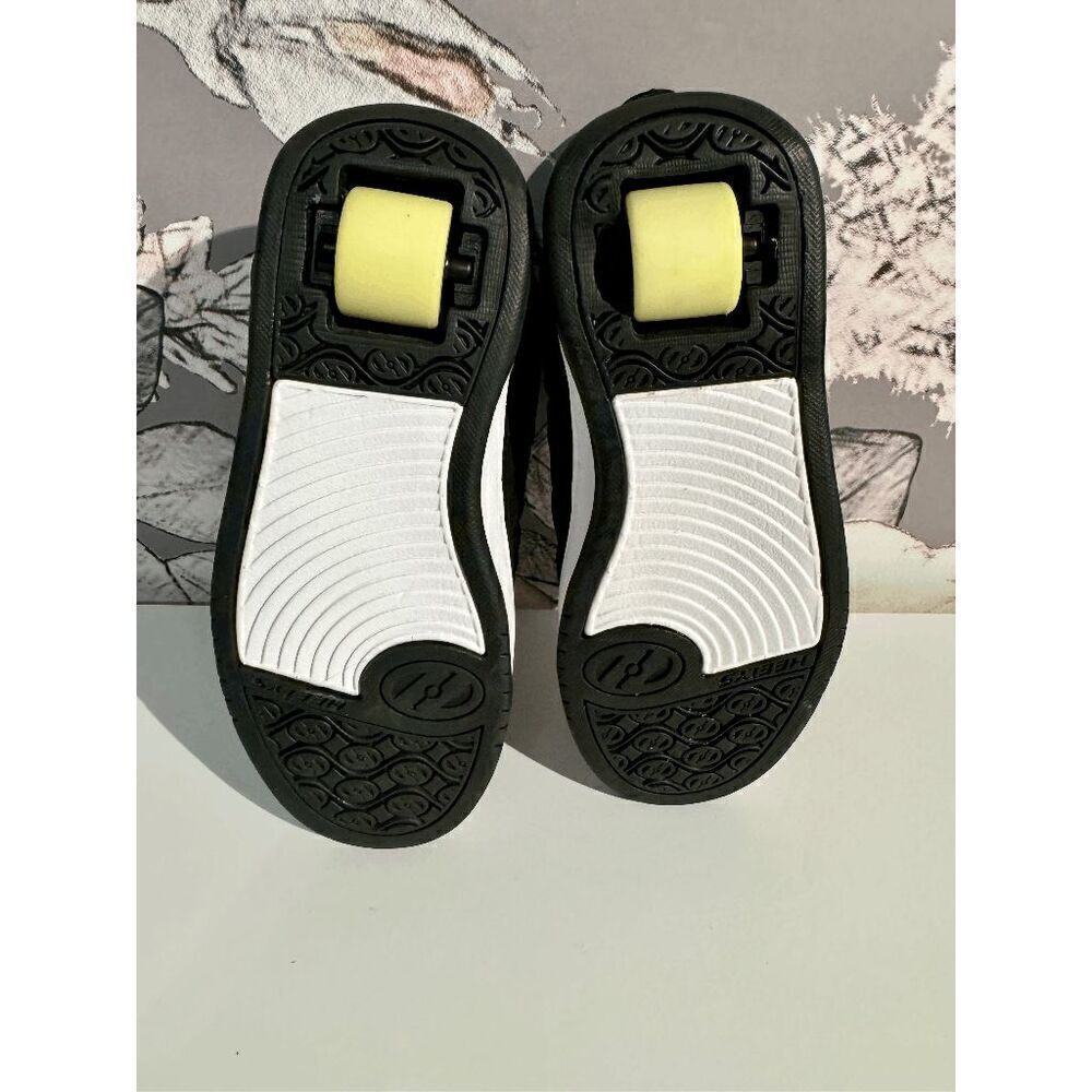 Heelys Voyager Black Skate Shoe - Picture 10 of 10